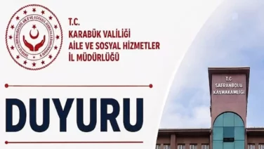 Safranbolu sosyal hizmet merkezi hizmete başladı tya 2