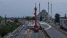 yikimi suren resadiye viyadugunde ilk beton blok sokulerek alindi YCpjdWwY