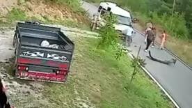 zonguldakta feci kaza 4 yarali Bwm2OB5f