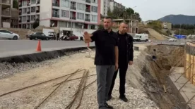 100. Yil 1010. Cadde Bulvarinda sona gelindi