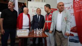 15 temmuzun 253 sehidi gumushanede dualarla yad edildi FgimJ8ZN