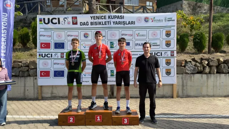 16. Ulusal Yenice Kupasi Yenicede duzenlendi2