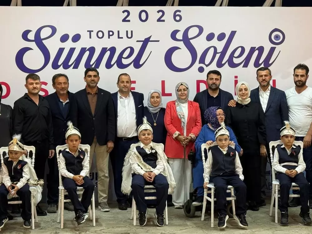 Karabük Belediyesi’nden Unutulmaz Sünnet Şöleni 5 AW781752 03