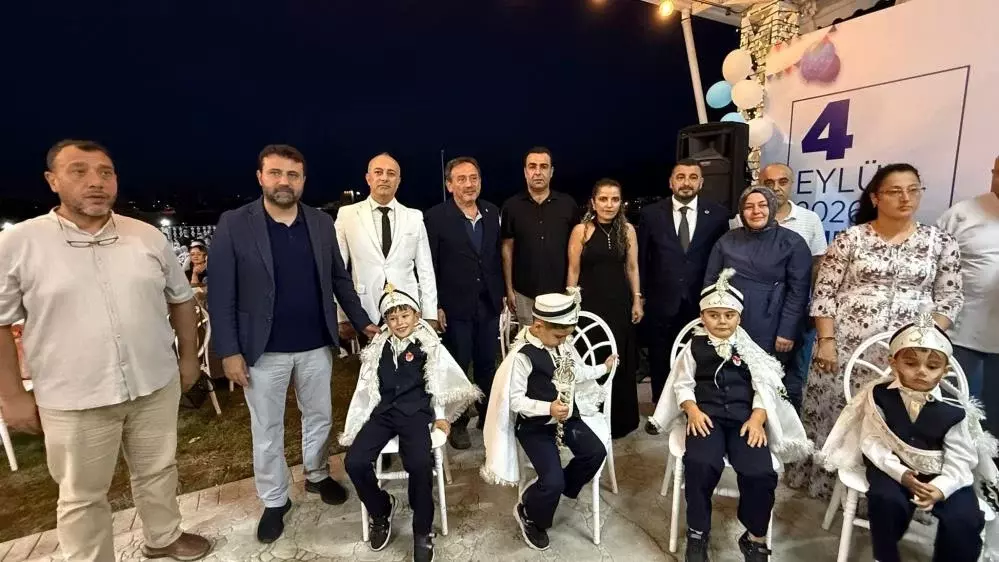 Karabük Belediyesi’nden Unutulmaz Sünnet Şöleni 2 AW781752 04