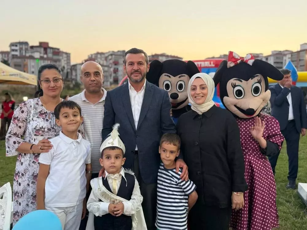 Karabük Belediyesi’nden Unutulmaz Sünnet Şöleni 1 AW781752 07