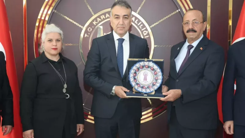 Ahilik Haftasi kutlama komitesinden Vali Cagataya ziyaret2