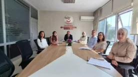 Aile egitimine yonelik hazirlik toplantisi duzenlendi