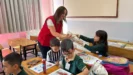 Belediyeden miniklere okul baslangic seti destegi