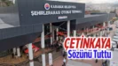 CETINKAYA