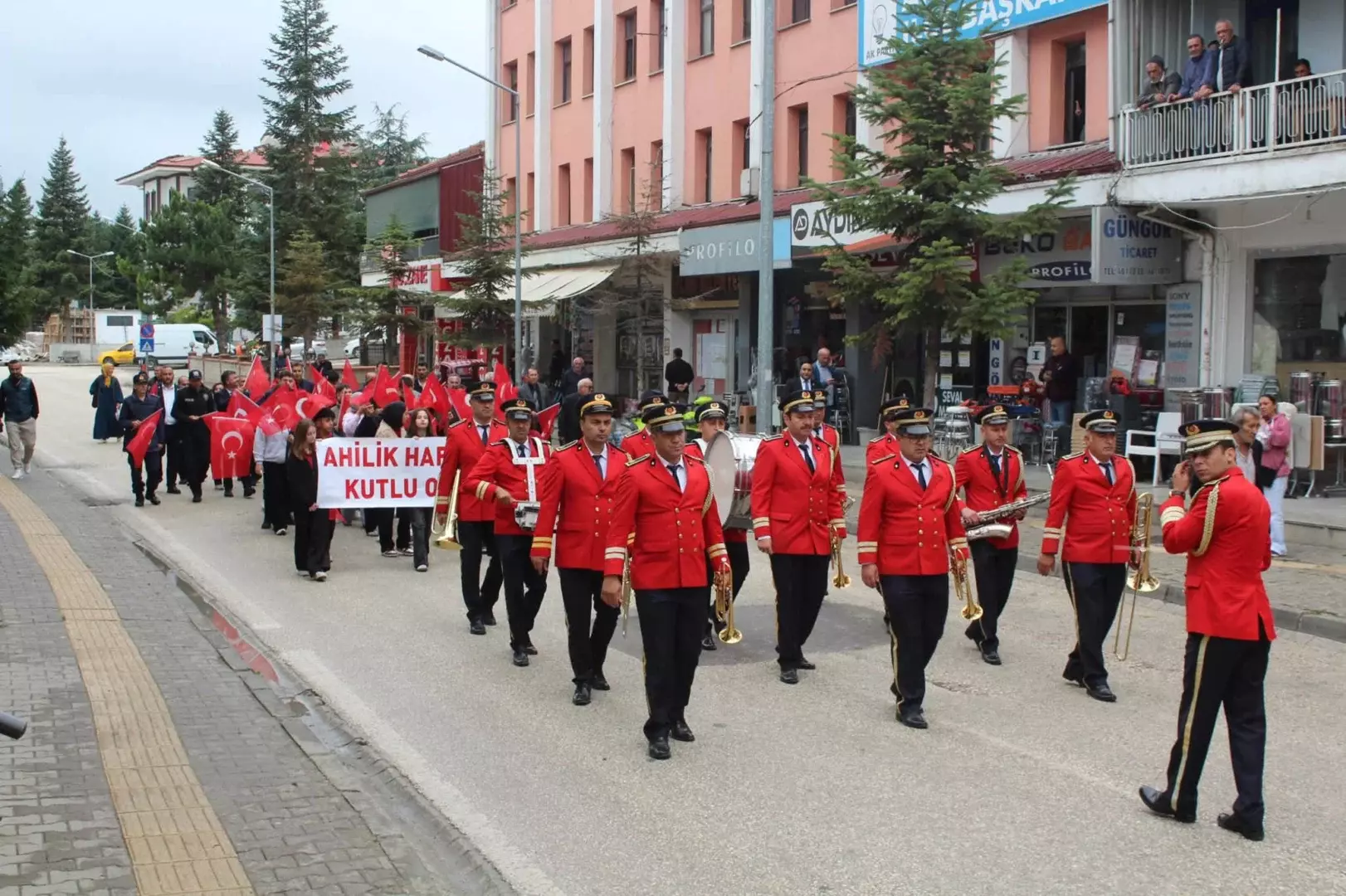 Eflani’de Ahilik Haftası kutlandı