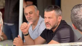 Hamzalar Icme Suyu Terfi Istasyonu yenileniyor