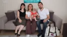 Hos Geldin BebekSafranbolumuzda dunyaya gozlerini acan minik hemsehrilerimizi ve ailelerini ziy