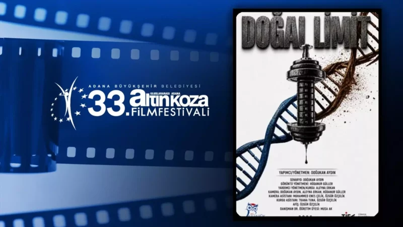 KBU Ogrencilerinin Belgeseli Adana Altin Koza Film Festivalinde Finalde