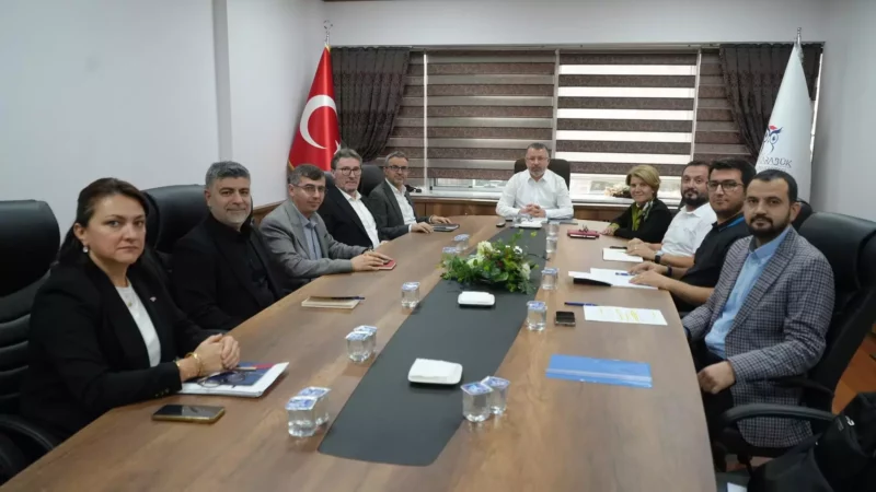 KBU Sosyal Inovasyon Merkezi calismalari suruyor
