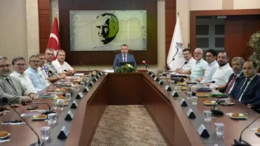 KBUDE YENI AKADEMIK YILIN YOL HARITASI BELLI OLDU