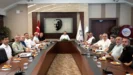 KBUde yeni donem idari hedefleri degerlendirildi