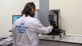 KBUden yangin sonrasi ekonomik kayiplari onleyecek TUBITAK projesi