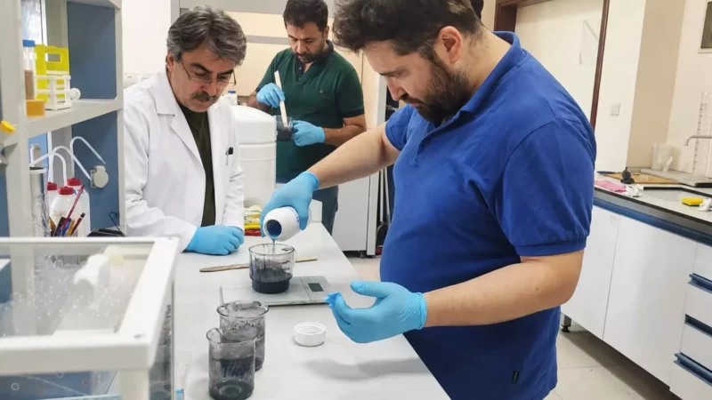 KBUlu akademisyenler havacilikta yeni nesil kompozit gelistiriyor