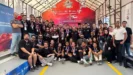 KBUnun PARTECH Hyperloop Takimi Turkiye ikincisi oldu2