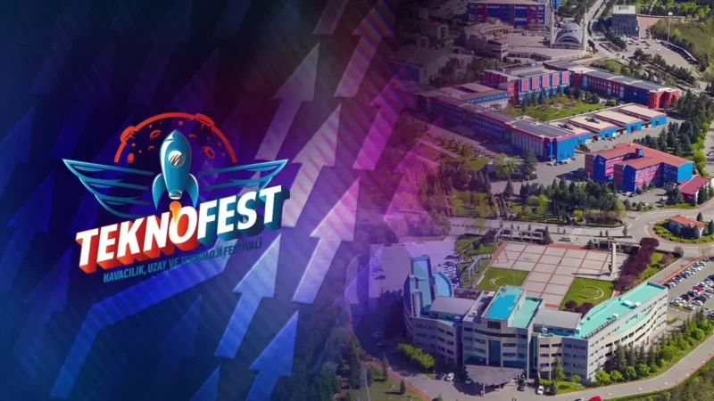 KBUnun TEKNOFEST ekip sayisi uc yilda yuzde 161 artti