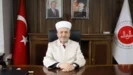 Karabuk Il Muftusu cubbe ve sarigini giydi
