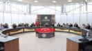 Karabuk Lojistik Merkezi icin istisare toplantisi yapildi