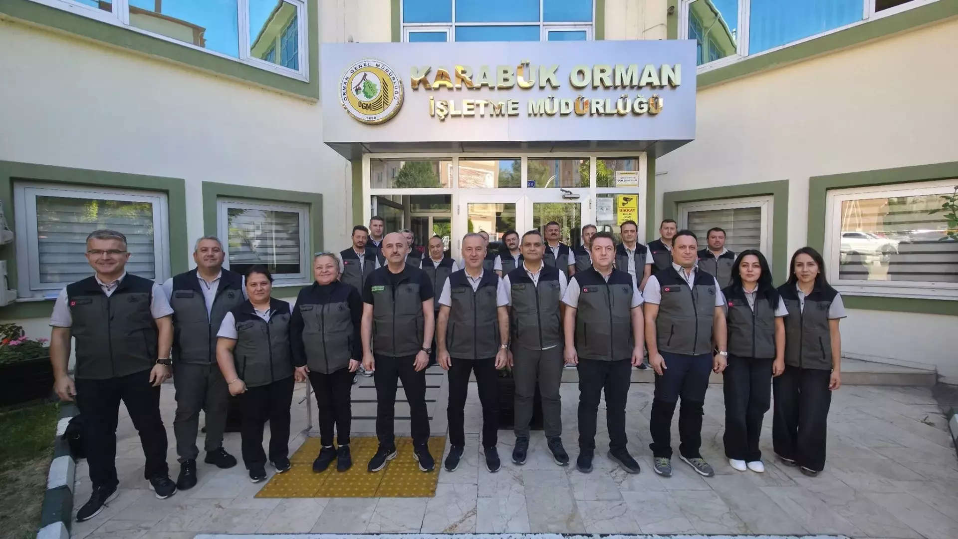 Karabük Orman İşletmesi bütçe toplantıları tamamlandı