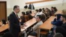 Karabuk Universitesinde 2026 2027 Akademik Yilinin Ilk Dersi