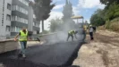 Karabukte 2 yilda 145 bin ton sicak asfalt serildi2
