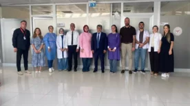 Karabukte Dis Hekimliginde yeni donem