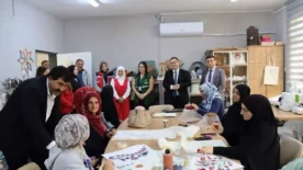 Karabukte ailelere destek gonulluluge davet