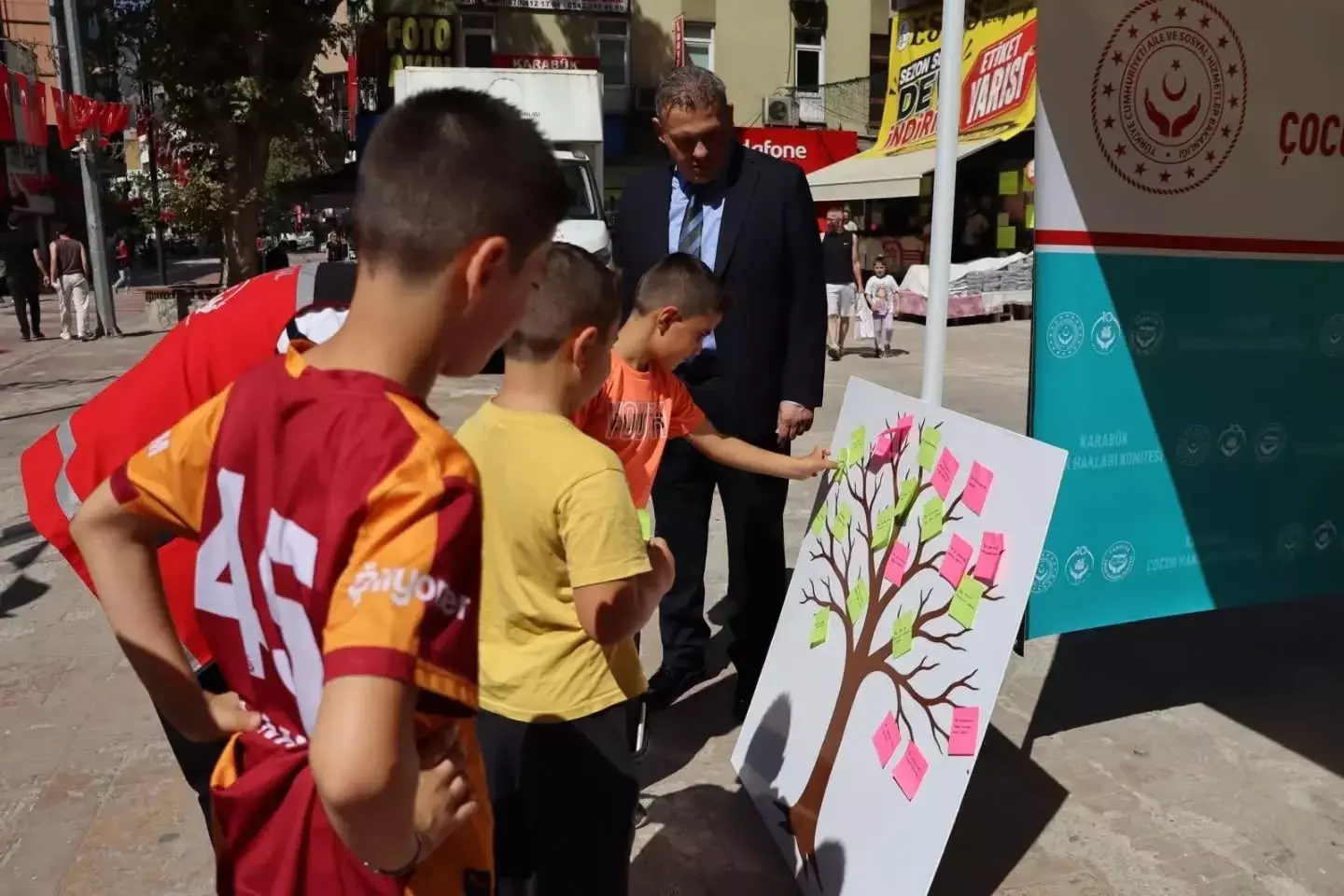 Karabukte gelecege nefes olacak etkinlik