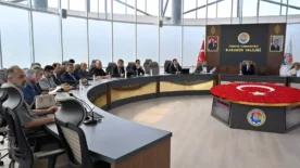 Karabukte taskin koordinasyon toplantisi yapildi 2