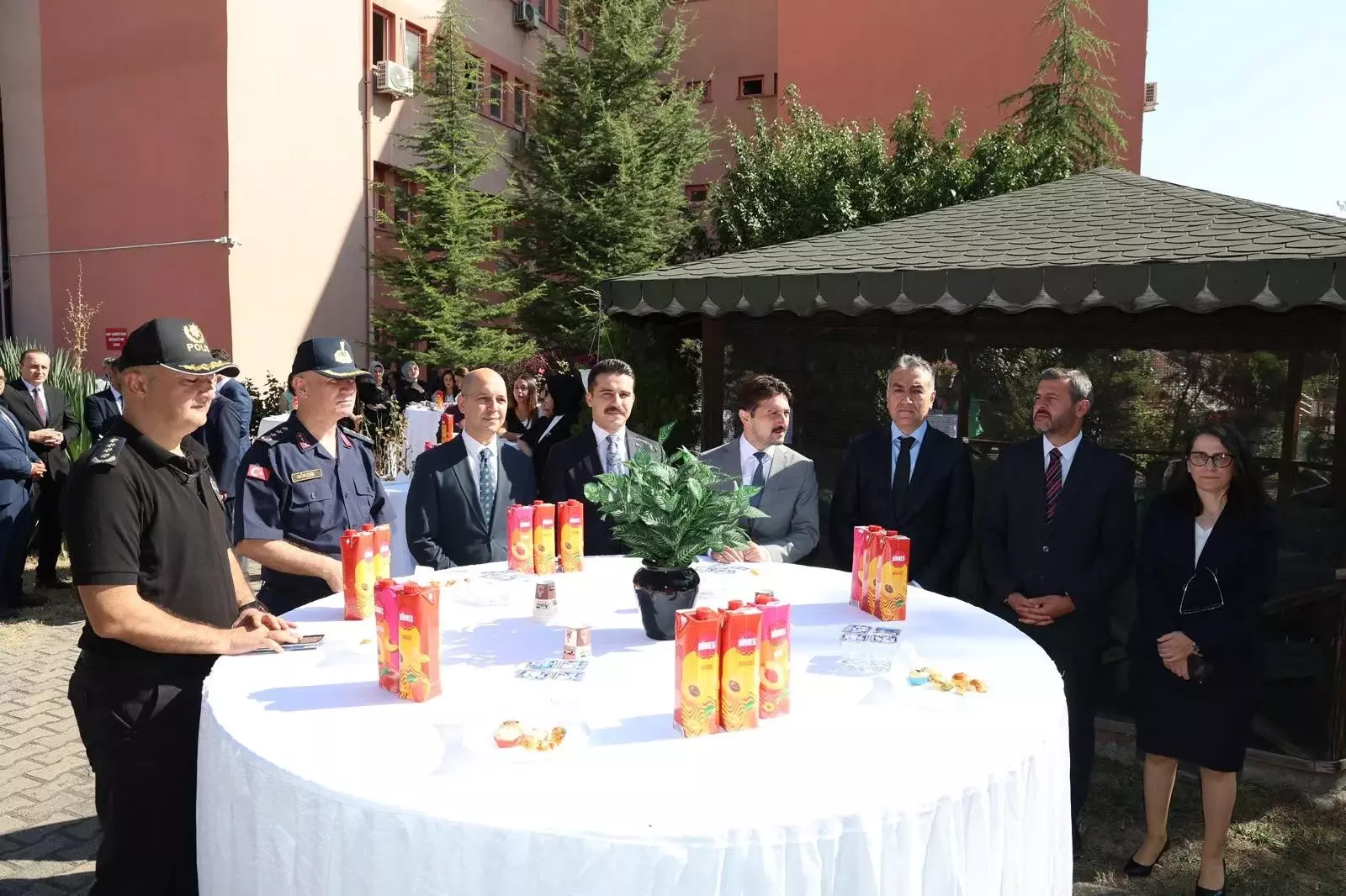 Karabük Barosu’nda Köklü’den Adaylık Kararı 1 Karabukte yeni Adli Yil torenle basladi