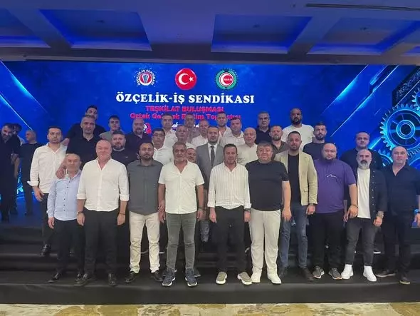 Ozcelik Is Karabuk Subesi Afyonda egitim programina katildi