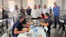 Ozcelik Is Sendikasindan Kardemir emekcilerine ziyaret