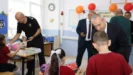 Polis Emeklileri Derneginden ogrencilere okula baslangic seti destegi