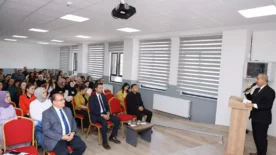 Rehber ogretmenler yeni egitim yili icin bir araya geldi