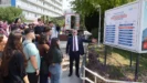 Rektor Kirisiktan ogrencilere proje ve kulup cagrisi