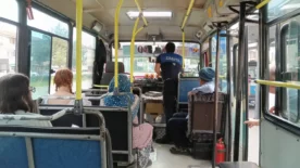 Safranboluda minibuslere hijyen ve ruhsat denetimi2