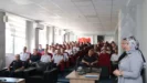 Saglikli nesiller icin jandarma personeline tarama egitimi