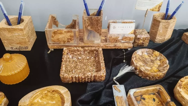 Sari Traverten Tasi Eskipazarin yeni ekonomik degeri olacak2