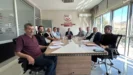 Sehit ve Gazi Dernekleriyle Istisare toplantisi gerceklestirildi