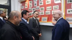TBMM eski Baskani Kahraman Karabukte anilarini tazeledi2
