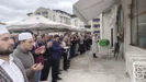 Tirla carpisan minibusun surucusu son yolculuguna ugurlandi