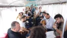 Vali Cagataydan Alli Turnam kultur otobusune ziyaret2