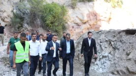Vali Cagataydan Seker Kanyonunda inceleme2