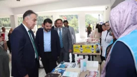 Vali Cagataydan ogrenci yurtlarina inceleme