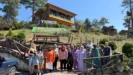 Yazikoy Engelsiz Yasam Merkezi Sakinleri Yeniceyi gezdi