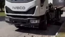 Yenice Belediyesine sokak supurme araci takviyesi